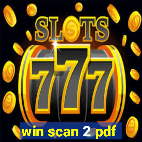 win scan 2 pdf